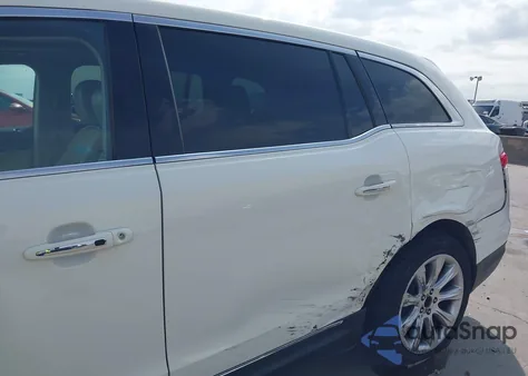 2013 Lincoln Mkt from USA, damaged, VIN 2LMHJ5FK8DBL53399